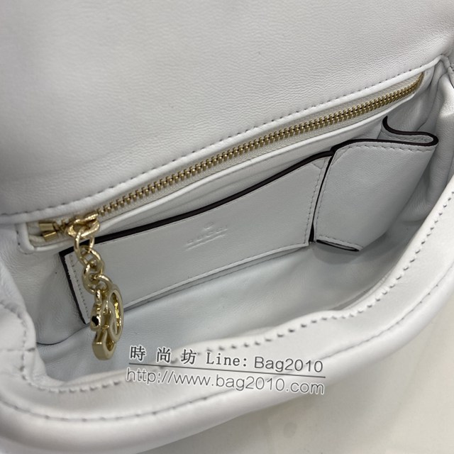 Gucci專櫃古馳最新款Milano系列迷你肩背包女士手提包 jh2394型號：806017